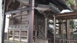 岸剣神社